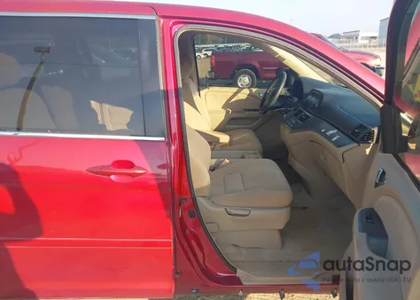 2005 Honda Odyssey Ex from USA, damaged, VIN 5FNRL38495B008629